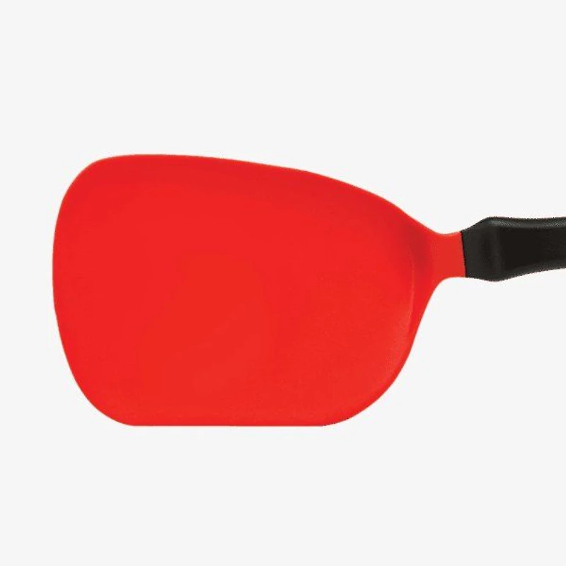 Spatula en silicone chopula par Dreamfarm - rouge
