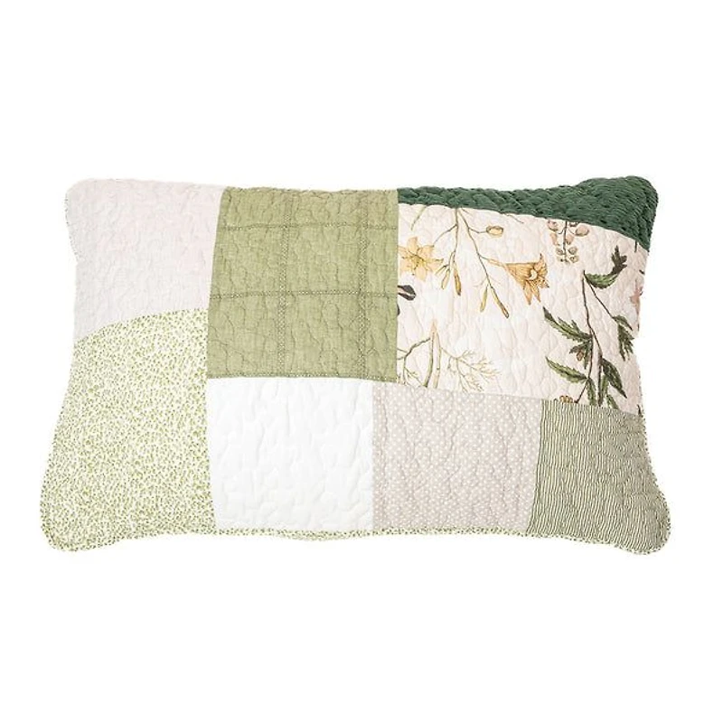 Fenouil Decorative Pillow Sham
