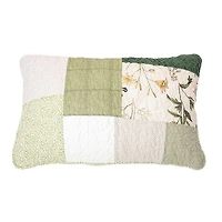 Fenouil Decorative Pillow Sham