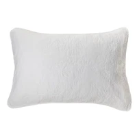 Flower Decorative Pillow Sham