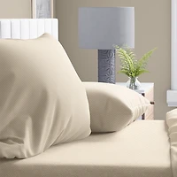 Swiss Dot Set of 2 Pillowcases