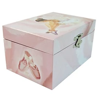 Mele and Co Mini Casey Girls Musical Ballerina Jewellery Box