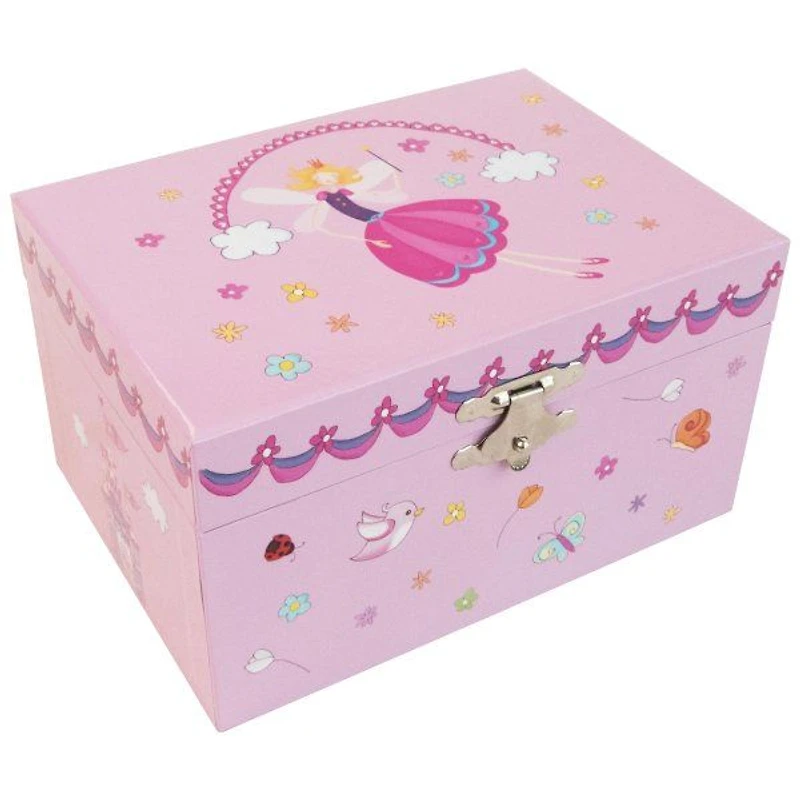 Mele and Co Mini Krista Girls Musical Ballerina Jewellery Box