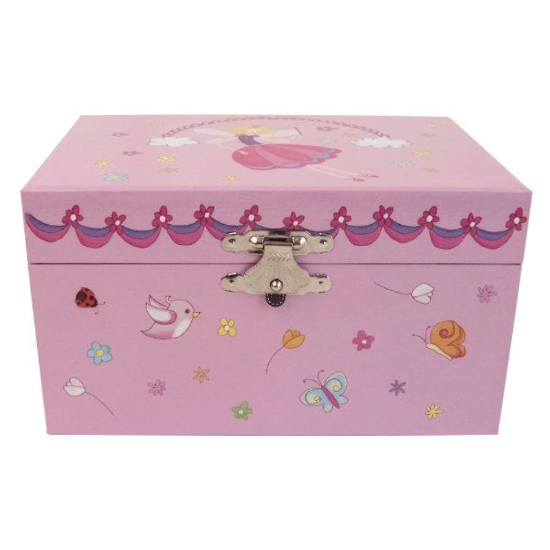 Mele and Co Mini Krista Girls Musical Ballerina Jewellery Box