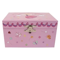 Mele and Co Mini Krista Girls Musical Ballerina Jewellery Box