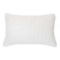 Brunelli couvre-oreiller en mousseline