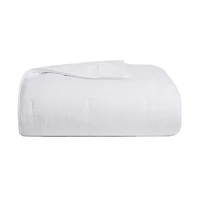 Brunelli jeté en mousseline
