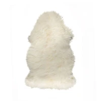 Sheep Skin Natural 2' x 3'