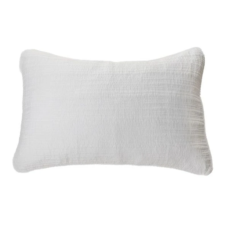 Stitch Decorative Pillow Sham