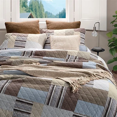 Teriyaki Quilt