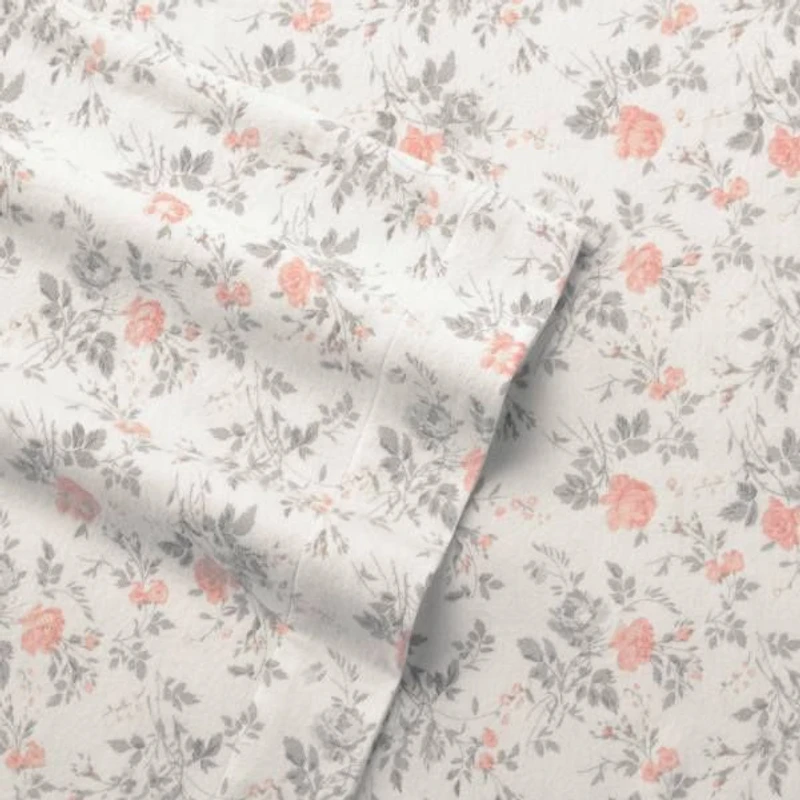 Laura Ashley Rosalie Ensemble de draps en coton