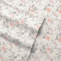 Laura Ashley Rosalie Ensemble de draps en coton
