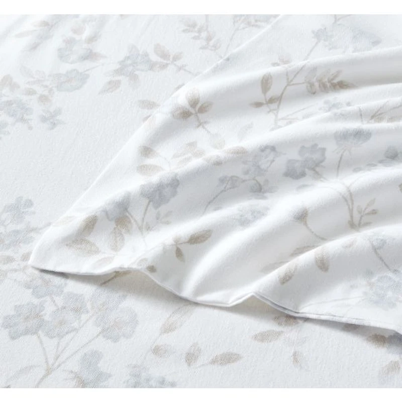 Laura Ashley Fawna Ensemble de draps en coton