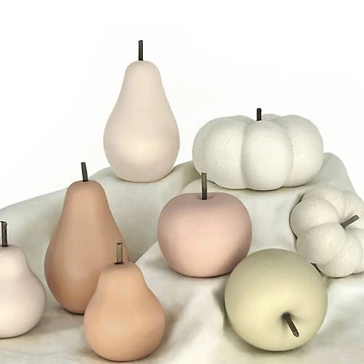 Poire décorative, 15,5 cm