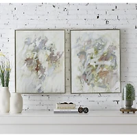 Pristina Canvas Art