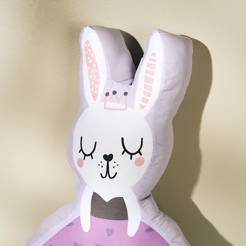 Ballerina Bunny Cushion