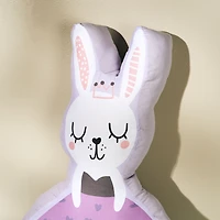 Ballerina Bunny Cushion