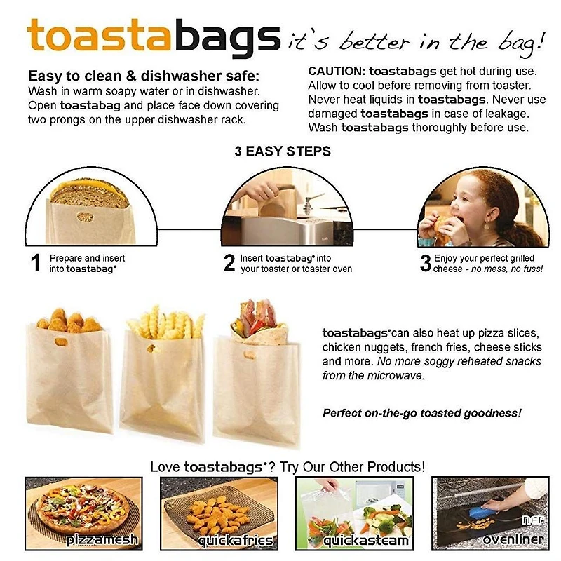 Toastabags