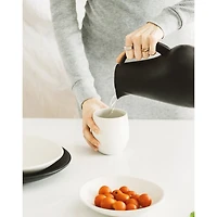 Set of 4 Epa Coffee & Tea Cups - Matte White