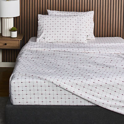 Lacoste Slice Sheet Set
