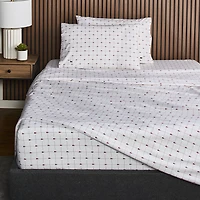 Lacoste Slice Sheet Set