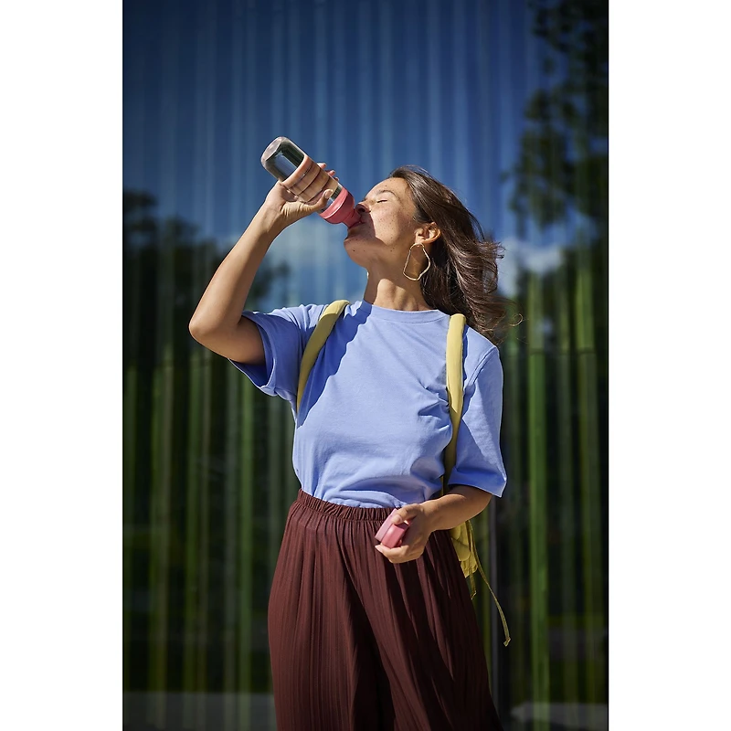 Port Style Vita Water Bottle - Sage 