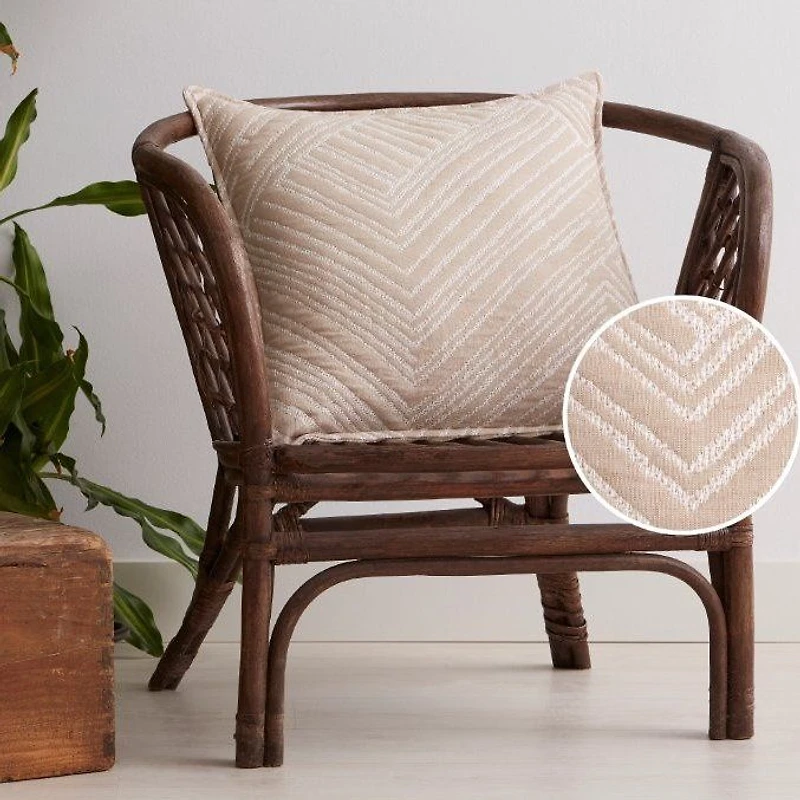 Brooklyn Jacquard Cushion