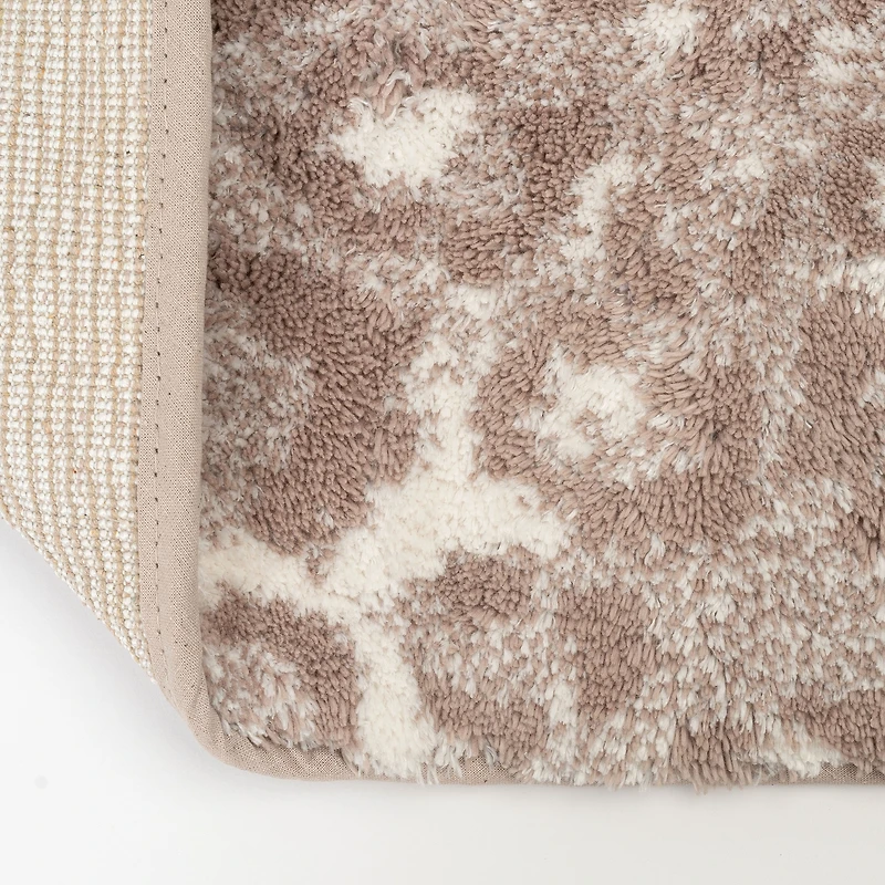 Tapis de bain Leopard