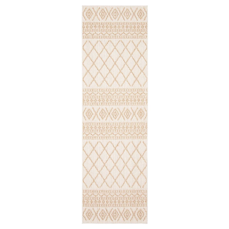 Nolita tapis contemporain taupe