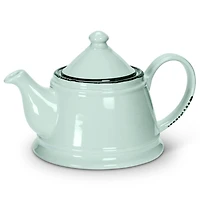 Vintage Teapot - Green