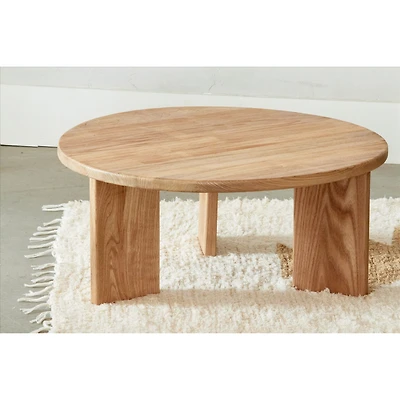 Tuscany Coffee Table – Natural  