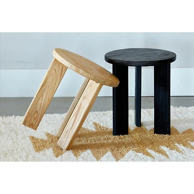 Tuscany Side Table – Natural  
