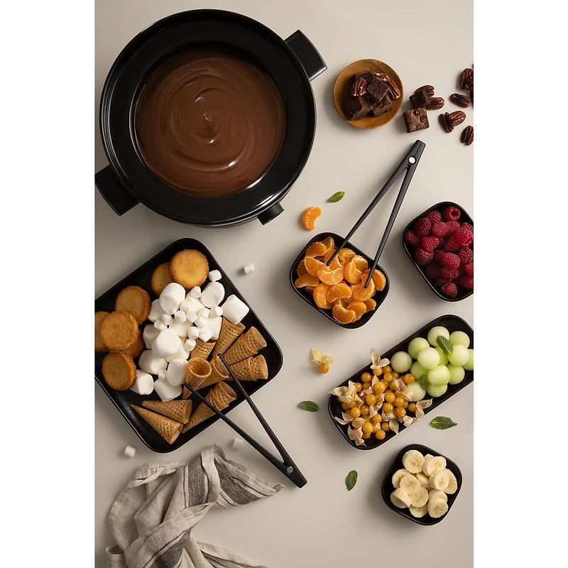 Ensemble à fondue Evolution 3-en-1