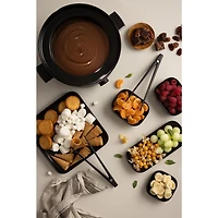 Ensemble à fondue Evolution 3-en-1