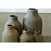 Martha Pots en terracotta – ensemble de 5  
