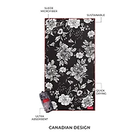 Microfiber Beach Towel - Simone