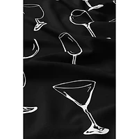 Linges à vaisselle en microfibre - La cuvée, ensemble de 2