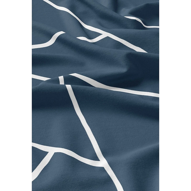 Microfiber Refined Dish Towels, Set of 2