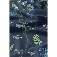 Linges pour vitres et miroirs en microfibre - Inspiration fleurie, ensemble de 4