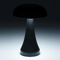 CHAMPIGNON LED USB  Lampe de table - Noir