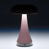 MUSHROOM LED USB Table Lamp - Orange