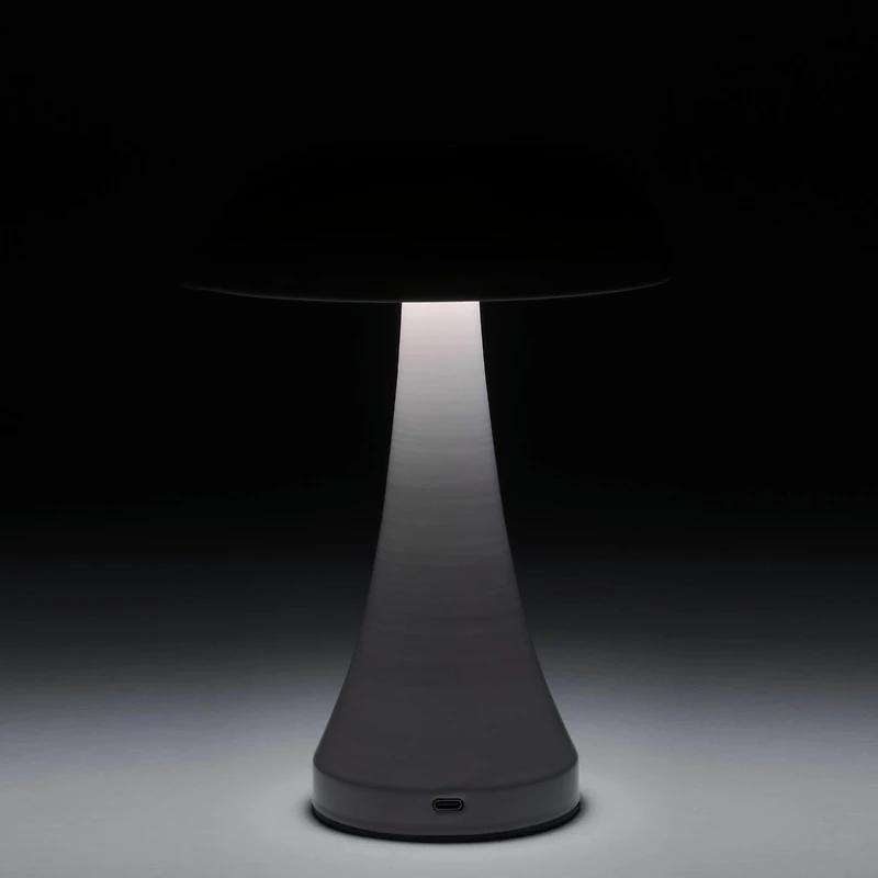 MUSHROOM LED USB Table Lamp