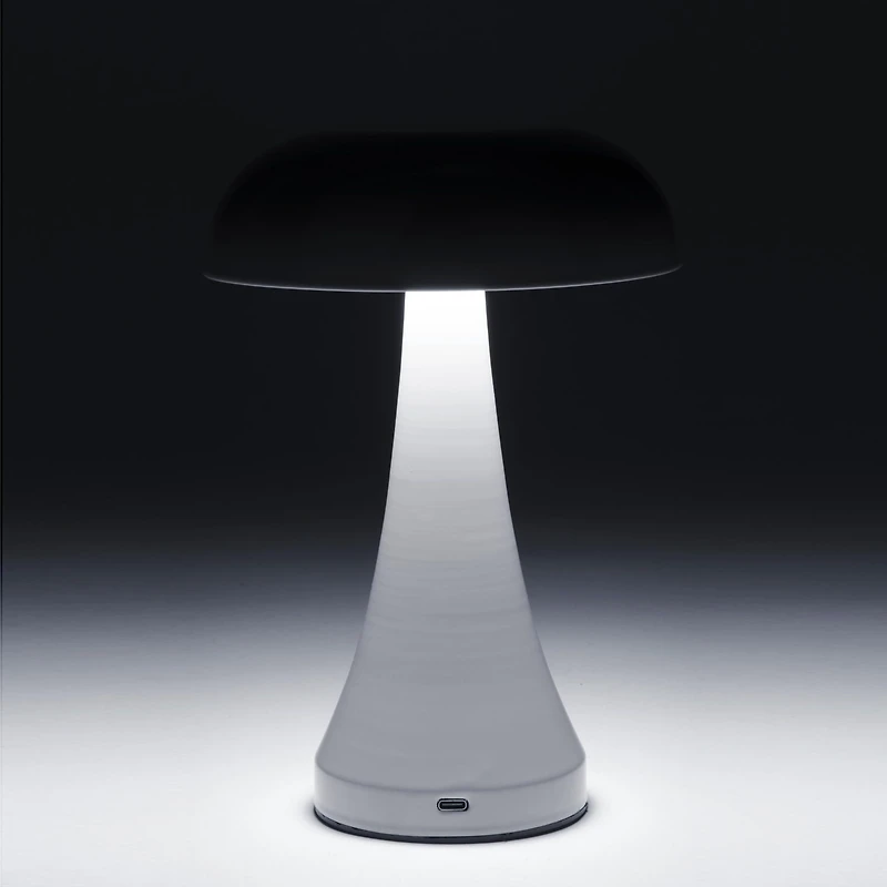 MUSHROOM LED USB Table Lamp