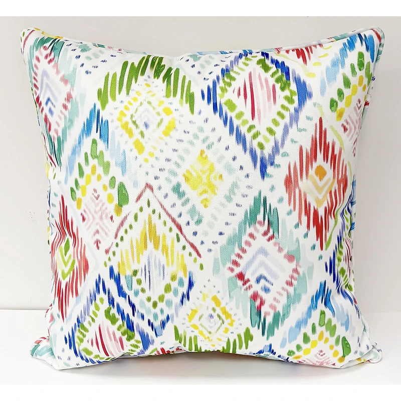 Abstract Cushion