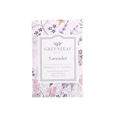 Petit sachet parfumé au lavande par Greenleaf