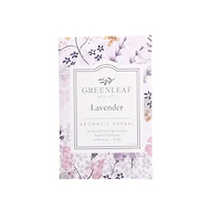 Small Lavender Scented Sachet by Greenleaf