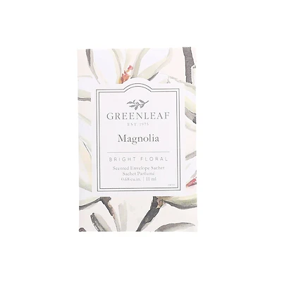 Petit sachet parfumé au magnolia par Greenleaf