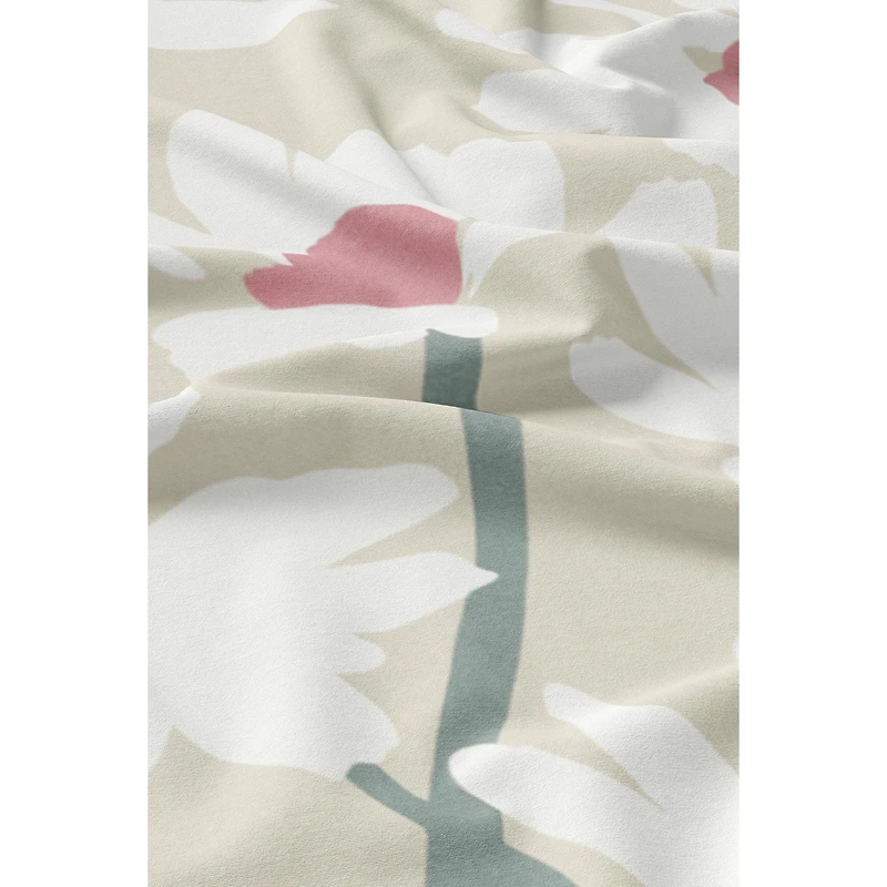Microfiber Breezy Marguerite Hair Towel Wrap