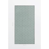 Microfiber Breezy Marguerite Bath Towel - Sage