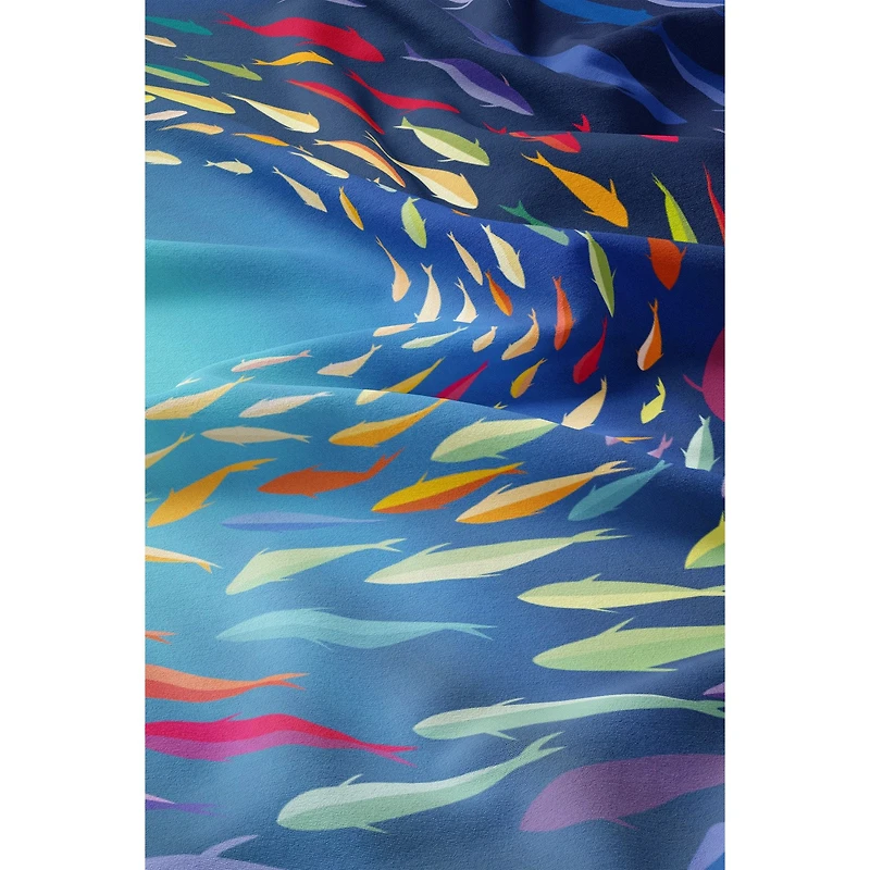 Microfiber Beach Towel - Aquadance
